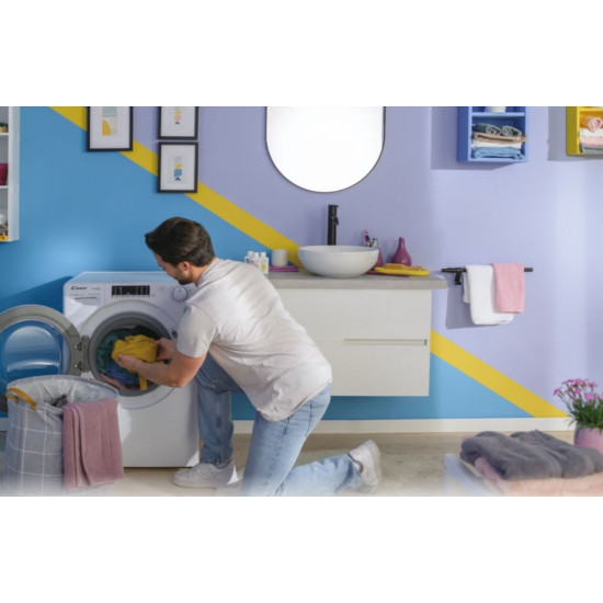 Pralko-suszarka COW 4644TWM6/1-S 