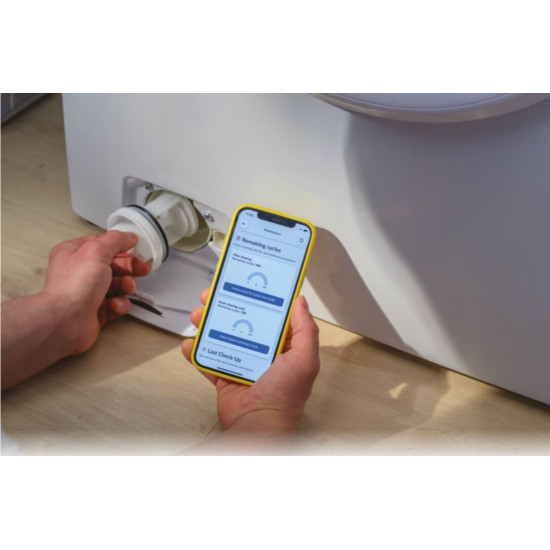 Pralko-suszarka COW 4644TWM6/1-S 