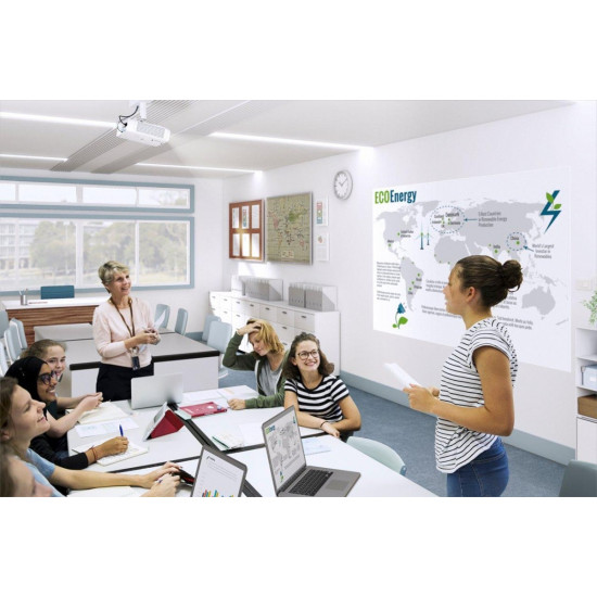 Wizualizer ELPDC30 4K UHD/WLAN/60fps/230x