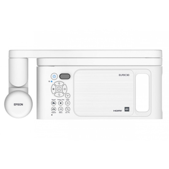 Wizualizer ELPDC30 4K UHD/WLAN/60fps/230x