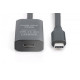 Kabel przedłużający aktywny USB-C - USB-C, USB 3.2 Gen1, 5Gbps, 10m 
