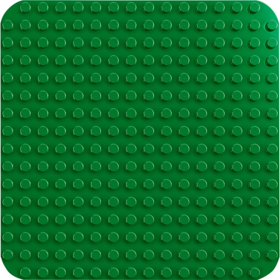 Klocek DUPLO 10460 Zielona płytka konstrukcyjna 