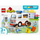 Klocki DUPLO 10447 Karetka z kierowcą