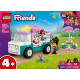 Klocki Friends 42644 Furgonetka z lodami w mieście Heartlake 