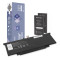 Bateria JHT2H do Dell Latitude 7410 2-in-1 7310 2-in-1 P33S P34S 6800 mAh (52 Wh) 7.7V