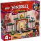 Klocki Ninjago 71831 Świątynia Spinjitzu ninja 