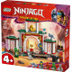Klocki Ninjago 71831 Świątynia Spinjitzu ninja 