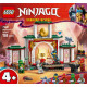Klocki Ninjago 71831 Świątynia Spinjitzu ninja 