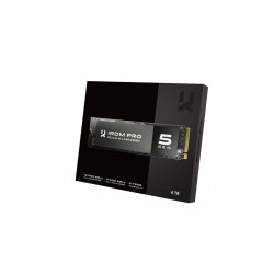 Dysk SSD IRDM PRO P54S Gen5 4TB 5x4 2280 12000/11000MB/s