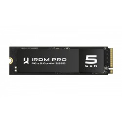 Dysk SSD IRDM PRO P54S Gen5 4TB 5x4 2280 12000/11000MB/s
