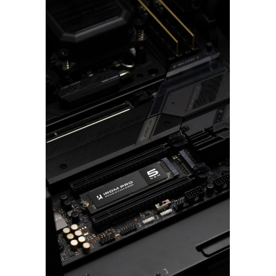 Dysk SSD IRDM PRO P54S Gen5 4TB 5x4 2280 12000/11000MB/s