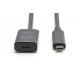 Kabel przedłużający aktywny USB-C - USB-C, USB 3.2 Gen2, 10Gbps, 5m 
