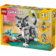 Klocki Creator 31163 Psotny kot 