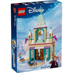 Klocki Disney 43265 Kraina lodu - Zamek w Arendelle 