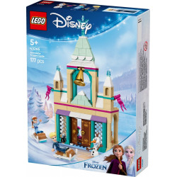 Klocki Disney 43265 Kraina lodu - Zamek w Arendelle 