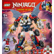 Klocki Ninjago 71834 Wielofunkcyjny ultramech Zanea 