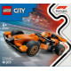Klocki City 60442 F1 Kierowca i bolid McLaren 