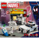 Klocki Super Heroes 76311 Multiwersum: Miles Morales kontra Spot 