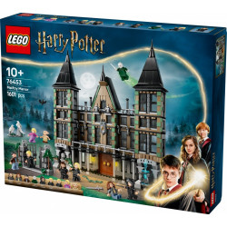 Klocki Harry Potter 76453 Dwór Malfoyów 