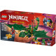 Klocki Ninjago 71829 Zielony leśny smok Lloyda 