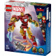 Klocki Super Heroes 76307 Mech Iron Mana kontra Ultron 