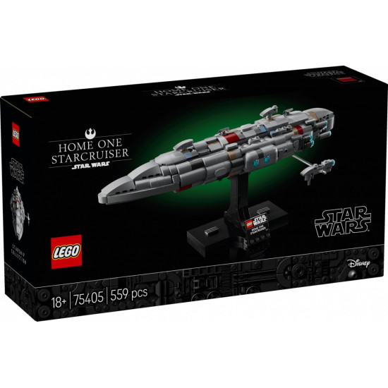 Klocki Star Wars 75405 Krążownik typu Home One 