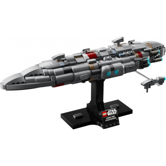 Klocki Star Wars 75405 Krążownik typu Home One 