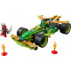 Klocki Ninjago 71828 Samochód wyścigowy Lloyda z napędem typu pull-back 
