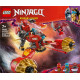 Klocki Ninjago 71830 Burzowy jeździec-mech Kaia 