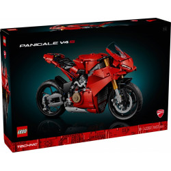 Klocki Technic 42202 Motocykl Ducati Panigale V4 S 