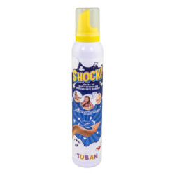 SHOCK Multisensoryczny pianko-żel 200ml Ice