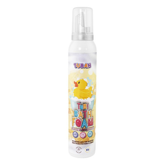 Tubi Pianka - Żółta Krysia 200 ml