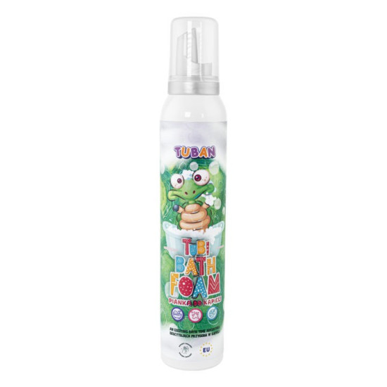 Tubi Pianki mix 200 ml Display 15 sztuk