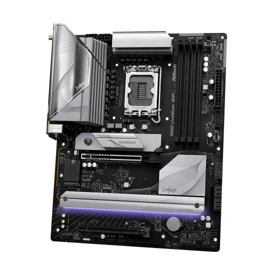 Płyta główna 860 LIVEMIXER WIFI s1851 4DDR5 ATX 