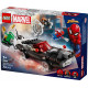 Klocki Super Heroes 76309 Spider-Man kontra muscle car Venoma 