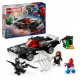 Klocki Super Heroes 76309 Spider-Man kontra muscle car Venoma 