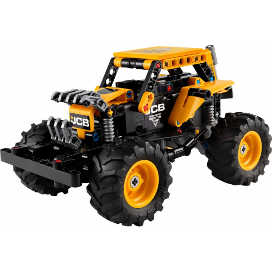Klocki Technic 42199 Monster Jam DIGatron z napędem pull-back 