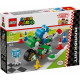 Klocki Super Mario 72031 Mario Kart - Yoshi Bike 