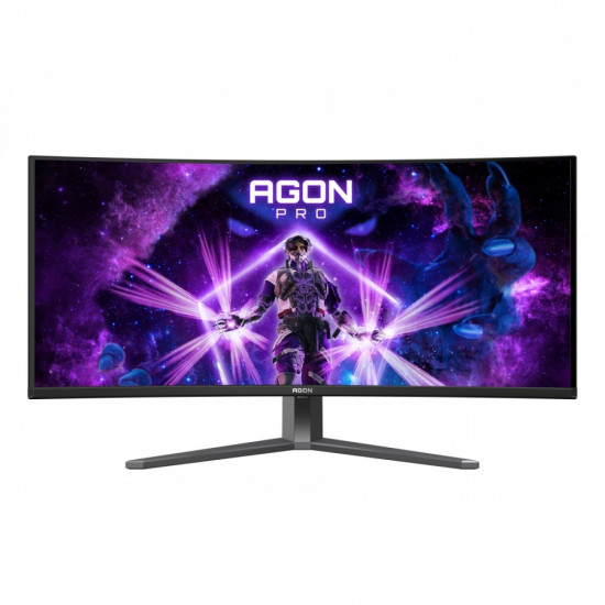 Monitor AG346UCD 34 cale 175Hz Curved QD-OLED HDMIx2 DP HAS Głośniki 