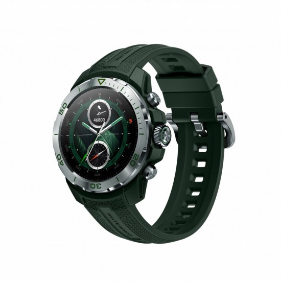 Smartwatch GS Explorer 1.3 cala 460 mAh Zielony