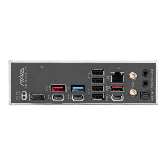 Płyta główna MAG B850 TOMAHAWK MAX WIFI AM5 4DDR5 ATX 