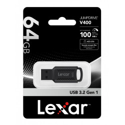 Pendrive JumpDrive V400 64GB USB3.0 100MB/s