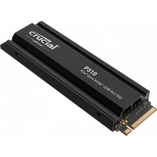 Dysk SSD P310 2TB M.2 NVMe PCIe 4.0 2280 radiator