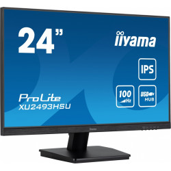 Monitor 24 cale XU2493HSU-B7,IPS.HDMI.DP.2x2W.USBx2,300cd 