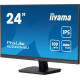 Monitor 24 cale XU2493HSU-B7,IPS.HDMI.DP.2x2W.USBx2,300cd 