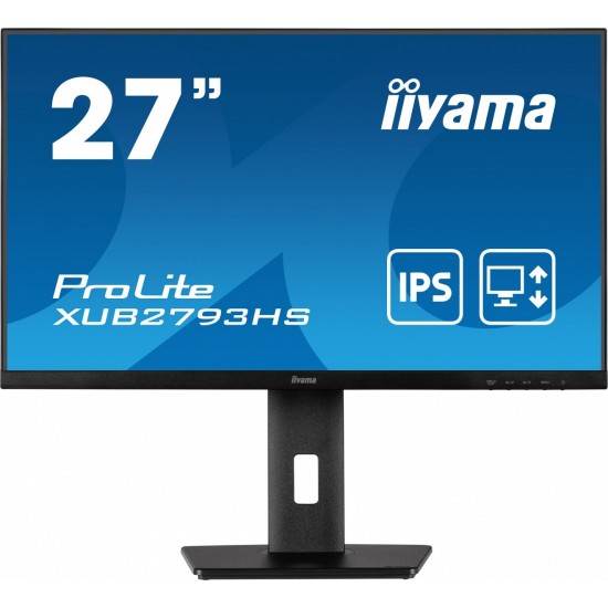 Monitor 27 cali XUB2793HS-B7,IPS,FHD,HDMI,DP,2x2W,300cd 