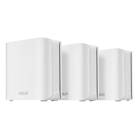 Router ZenWiFi BD4 Dual-band WiFi 7 Mesh, 3600 Mbps (3-pak) 