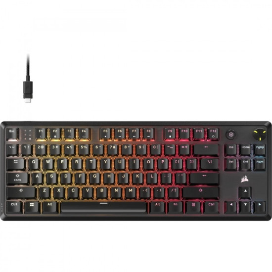 Klawiatura K70 Core TKL RGB Mechanical 