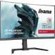 Monitor 32 cale GCB3280QSU-B2,VA,QHD,180Hz,1500R,0.2ms,4xUSB,350cd 