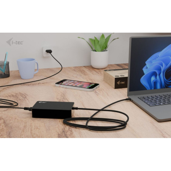 Zasilacz Universal Charger USB-C PD 3.1 140 W 